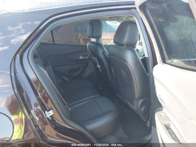 KL4CJASB4GB753456 Buick Encore