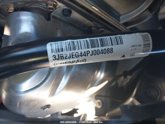 2023 CAN-AM RYKER 3JB2JEG44PJ004088 Photo 9
