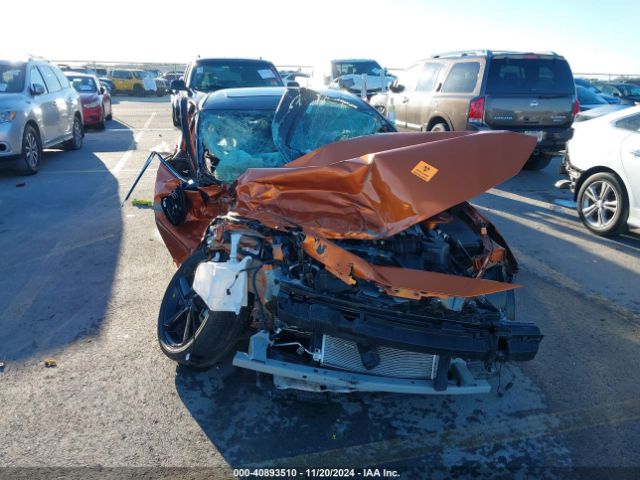 3N1AB8DV4RY203479 Nissan Sentra Sr Xtronic Cvt