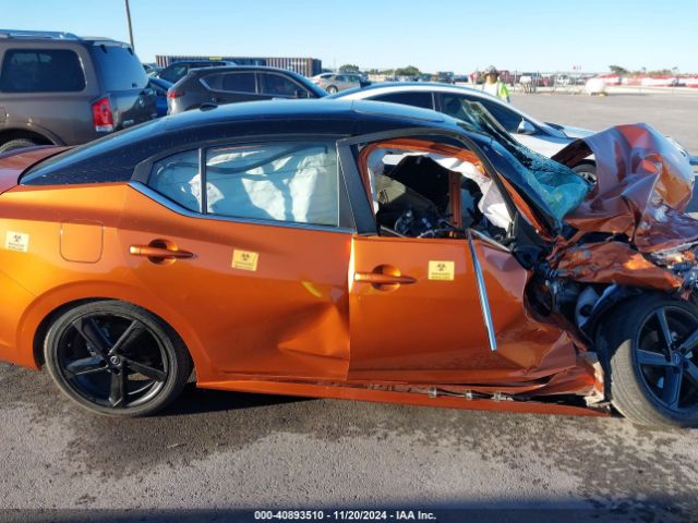 3N1AB8DV4RY203479 Nissan Sentra Sr Xtronic Cvt