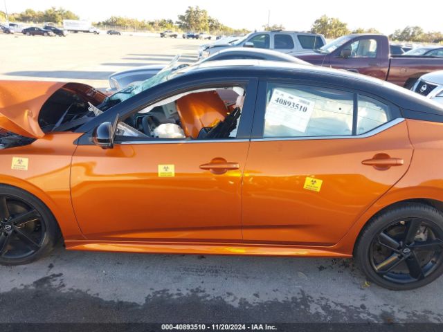 3N1AB8DV4RY203479 Nissan Sentra Sr Xtronic Cvt