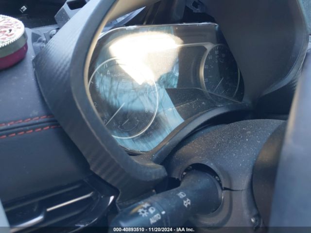3N1AB8DV4RY203479 Nissan Sentra Sr Xtronic Cvt