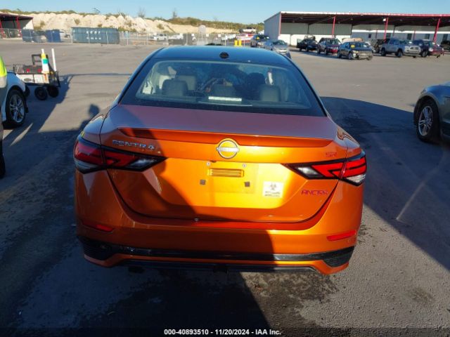 3N1AB8DV4RY203479 Nissan Sentra Sr Xtronic Cvt