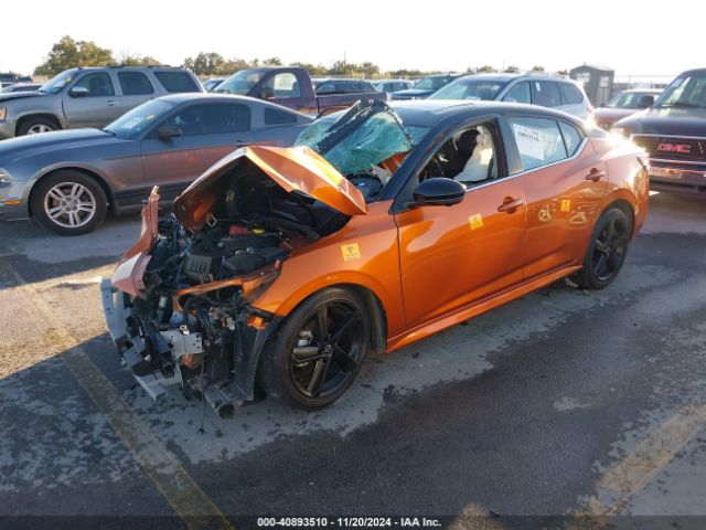 3N1AB8DV4RY203479 Nissan Sentra Sr Xtronic Cvt