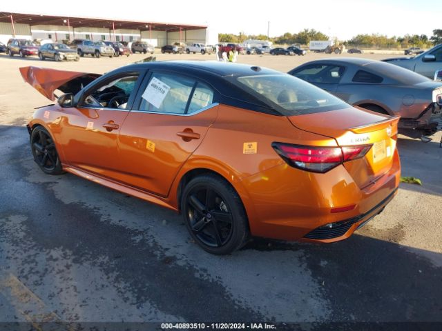 3N1AB8DV4RY203479 Nissan Sentra Sr Xtronic Cvt
