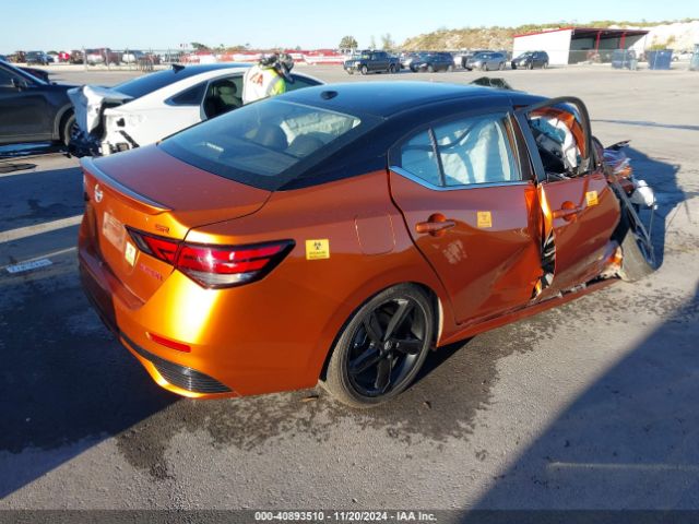 3N1AB8DV4RY203479 Nissan Sentra Sr Xtronic Cvt