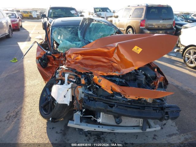 3N1AB8DV4RY203479 Nissan Sentra Sr Xtronic Cvt