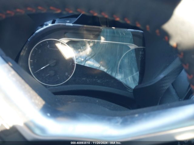 3N1AB8DV4RY203479 Nissan Sentra Sr Xtronic Cvt
