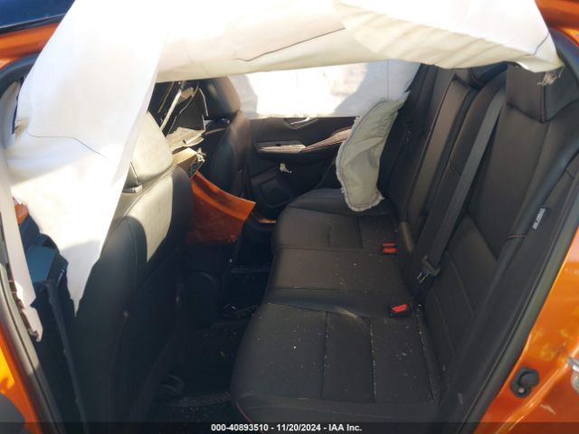 3N1AB8DV4RY203479 Nissan Sentra Sr Xtronic Cvt
