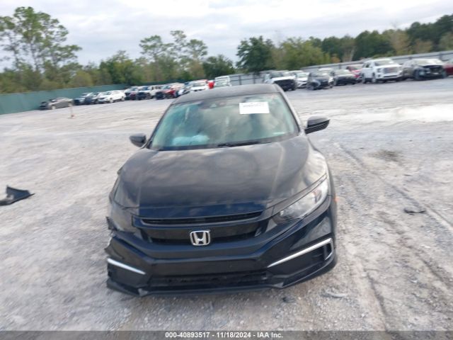19XFC2F6XLE025590 Honda Civic Lx