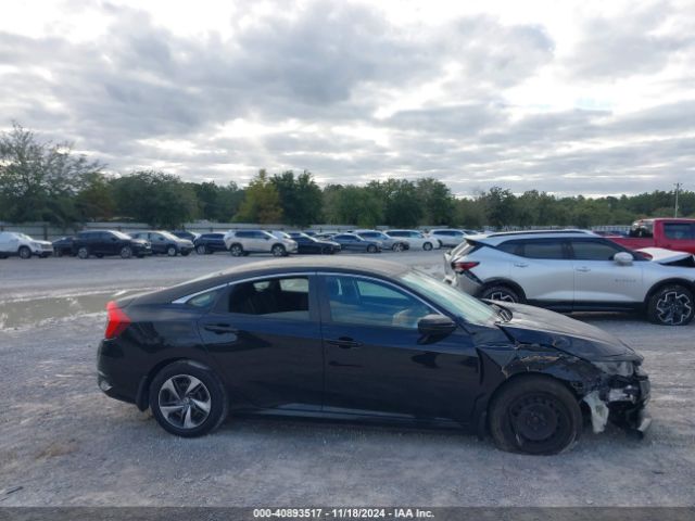19XFC2F6XLE025590 Honda Civic Lx