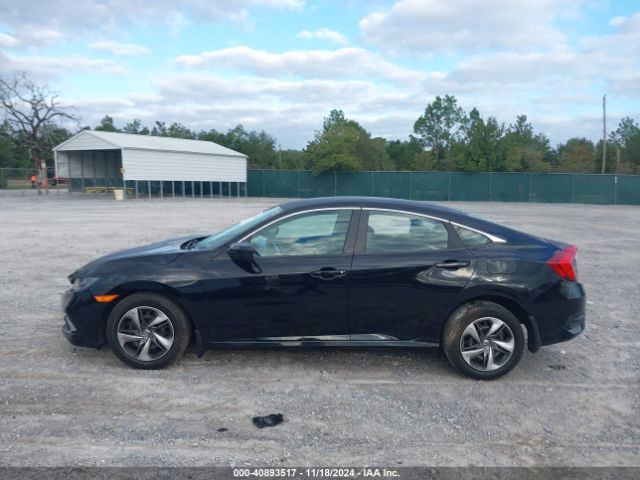 19XFC2F6XLE025590 Honda Civic Lx