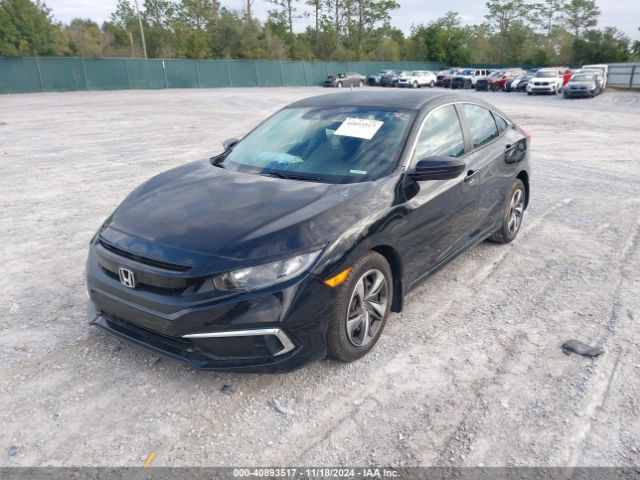 19XFC2F6XLE025590 Honda Civic Lx