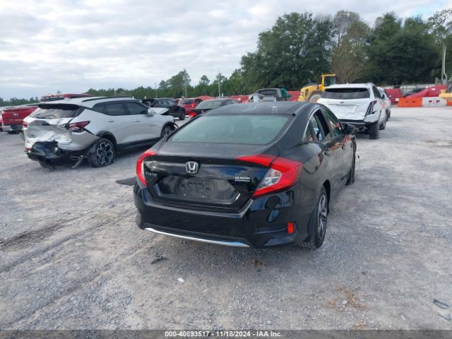 19XFC2F6XLE025590 Honda Civic Lx