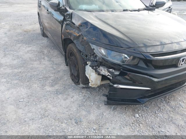 19XFC2F6XLE025590 Honda Civic Lx