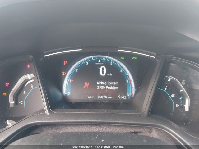 19XFC2F6XLE025590 Honda Civic Lx