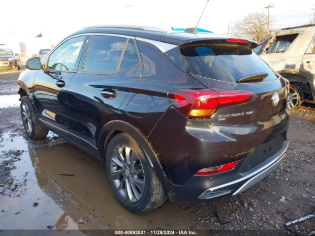 KL4MMGSL6MB119892 Buick Encore Gx Awd Essence