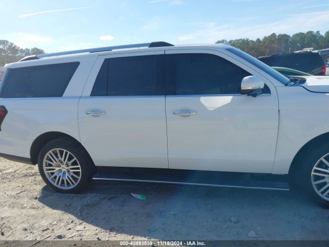 1FMJK1K85REA02801 Ford Expedition Limited Max