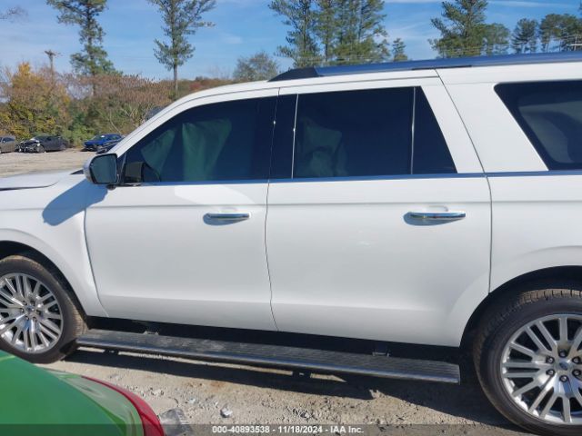 1FMJK1K85REA02801 Ford Expedition Limited Max