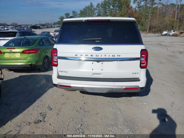 1FMJK1K85REA02801 Ford Expedition Limited Max