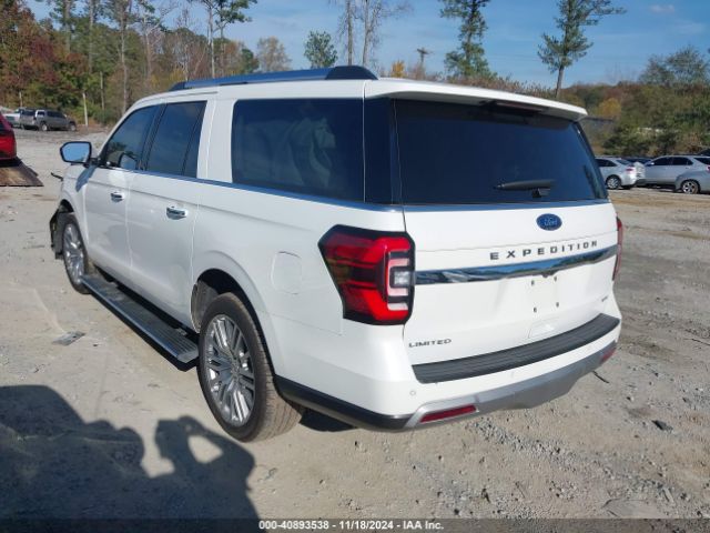 1FMJK1K85REA02801 Ford Expedition Limited Max