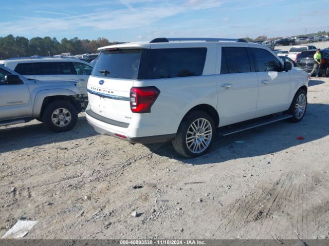 1FMJK1K85REA02801 Ford Expedition Limited Max