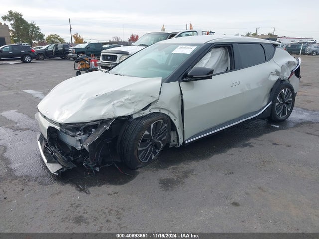 KIA Ev6 Light Long Range 2024 KNDC3DLC8R5214848 Image 2