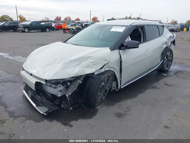 KIA Ev6 Light Long Range 2024 KNDC3DLC8R5214848 Image 6