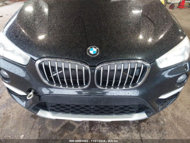 2018 BMW X1 WBXHU7C38J5H42467 Photo 5