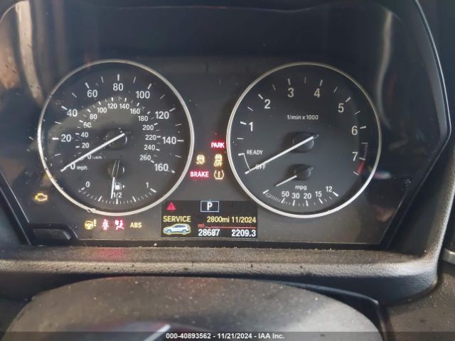 2018 BMW X1 WBXHU7C38J5H42467 Photo 6