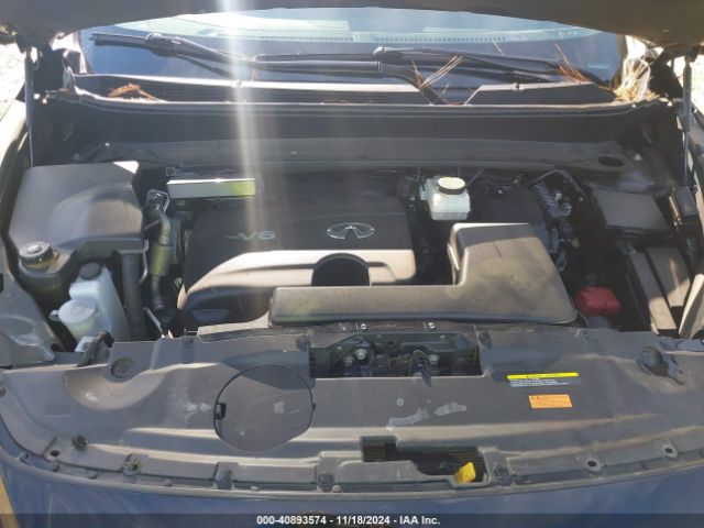 5N1DL0MM5LC509134 Infiniti Qx60 Luxe Awd