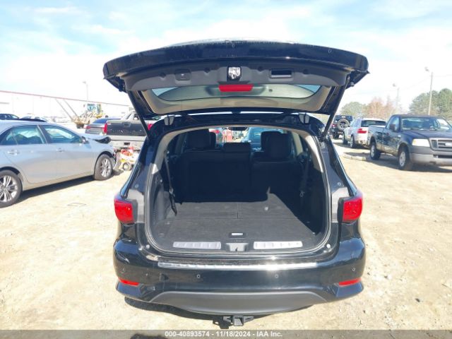 5N1DL0MM5LC509134 Infiniti Qx60 Luxe Awd
