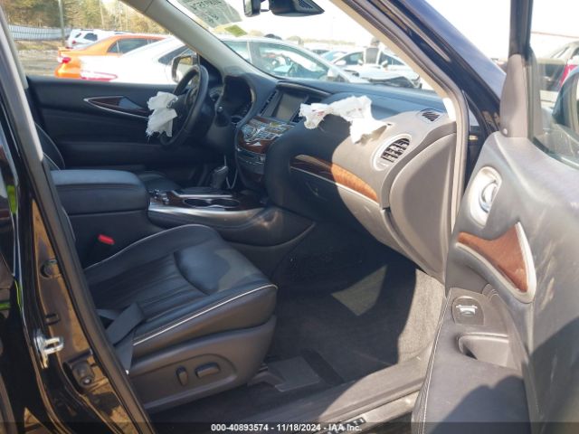 5N1DL0MM5LC509134 Infiniti Qx60 Luxe Awd