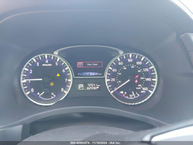 5N1DL0MM5LC509134 Infiniti Qx60 Luxe Awd