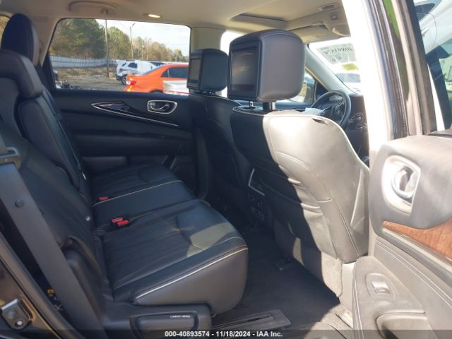 5N1DL0MM5LC509134 Infiniti Qx60 Luxe Awd