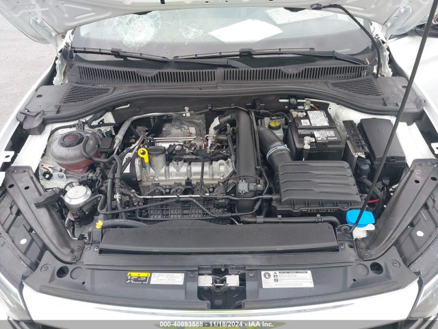 3VWE57BU4KM114032 Volkswagen Jetta 1.4t Sel