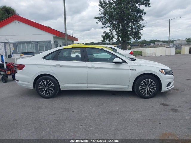 3VWE57BU4KM114032 Volkswagen Jetta 1.4t Sel