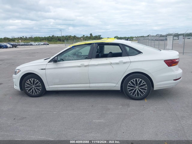 3VWE57BU4KM114032 Volkswagen Jetta 1.4t Sel