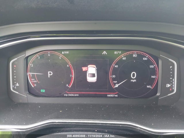 3VWE57BU4KM114032 Volkswagen Jetta 1.4t Sel
