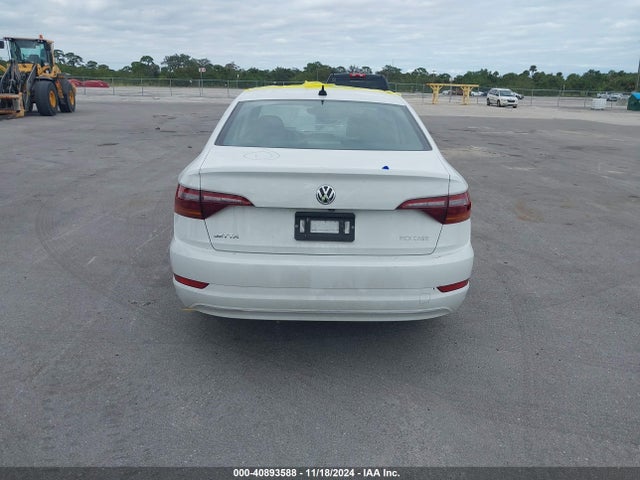 3VWE57BU4KM114032 Volkswagen Jetta 1.4t Sel