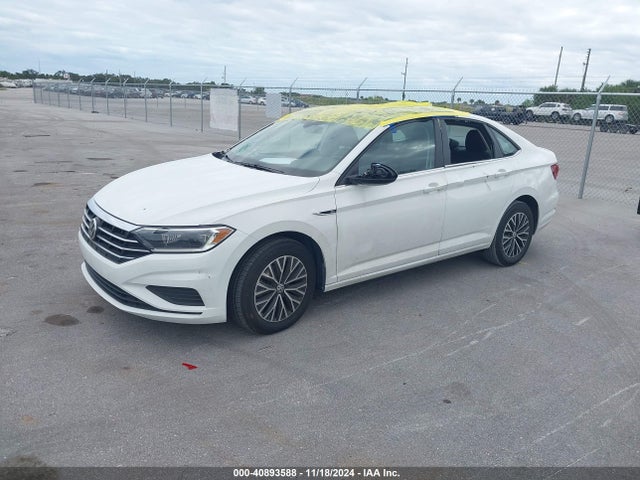 3VWE57BU4KM114032 Volkswagen Jetta 1.4t Sel