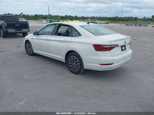 3VWE57BU4KM114032 Volkswagen Jetta 1.4t Sel