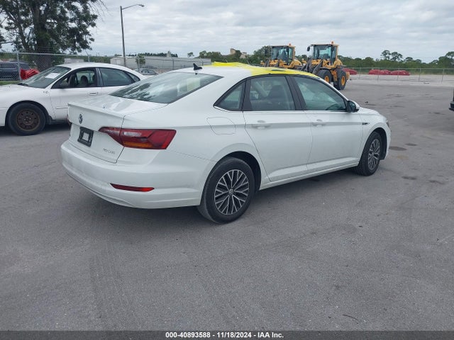 3VWE57BU4KM114032 Volkswagen Jetta 1.4t Sel