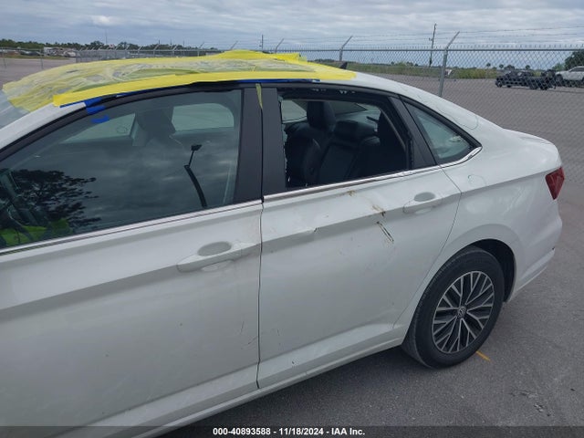 3VWE57BU4KM114032 Volkswagen Jetta 1.4t Sel