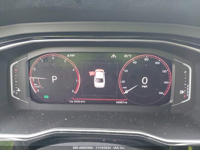 3VWE57BU4KM114032 Volkswagen Jetta 1.4t Sel