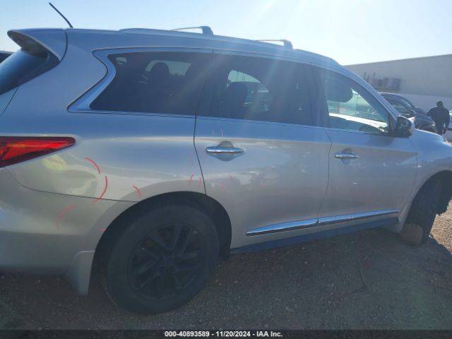 5N1AL0MM5FC522084 Infiniti QX60