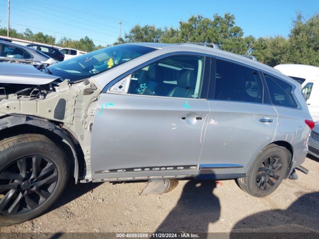 5N1AL0MM5FC522084 Infiniti QX60