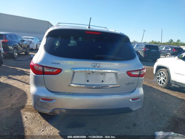 5N1AL0MM5FC522084 Infiniti QX60