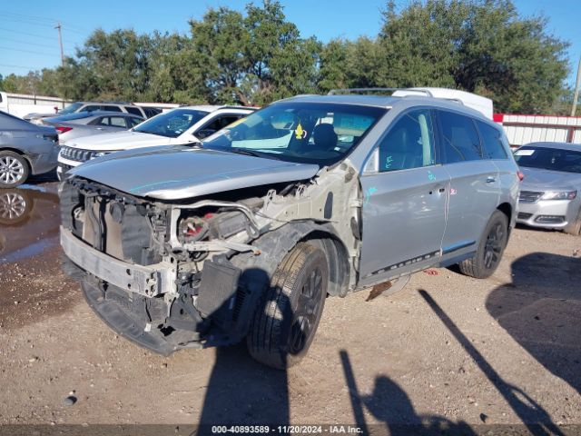5N1AL0MM5FC522084 Infiniti QX60