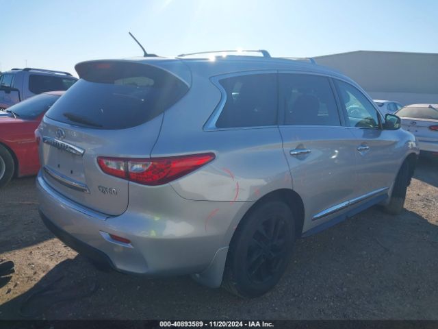 5N1AL0MM5FC522084 Infiniti QX60